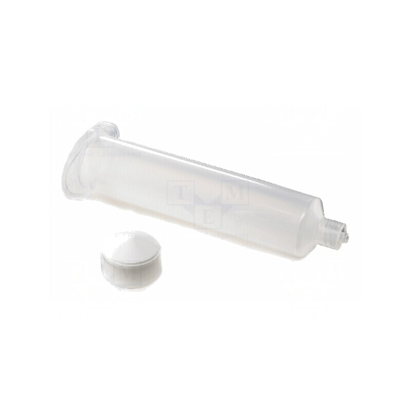 Carcasă Seringă 30ml Naturală Luer Lock - 50 Bucăți | Electronic-mag.ro | Componente Electronice