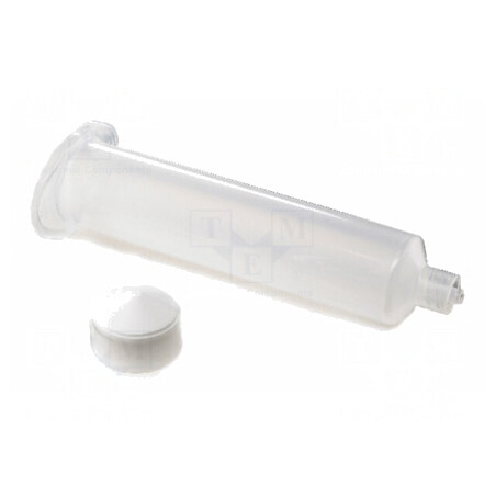 Carcasă Seringă 30ml Naturală Luer Lock - 50 Bucăți | Electronic-mag.ro | Componente Electronice
