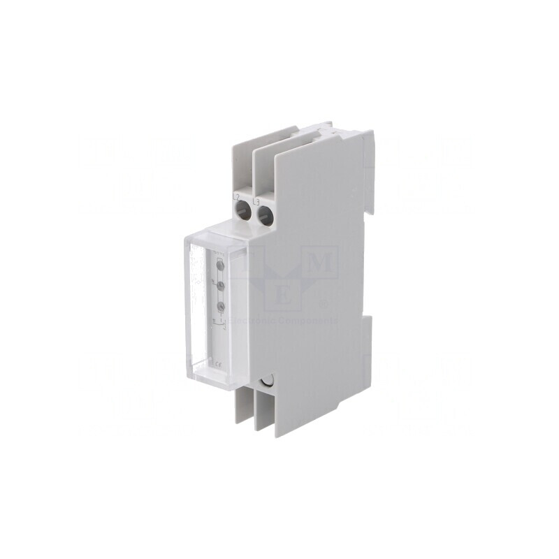 Releu Monitorizare Tensiune Pierdere Fază SPDT | Electronic-mag.ro | Componente Electronice