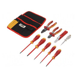 Kit Montare 1kV cu Toc pentru Curea 10buc | Electronic-mag.ro | Componente Electronice