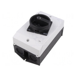 Separator-Întrerupător Încastrat 32A Poli 3 | Electronic-mag.ro | Componente Electronice