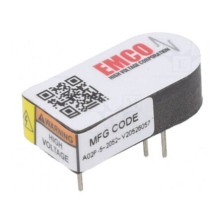 Convertor DC/DC 1W 5V la 0-200V 5mA | Electronic-mag.ro | Componente Electronice