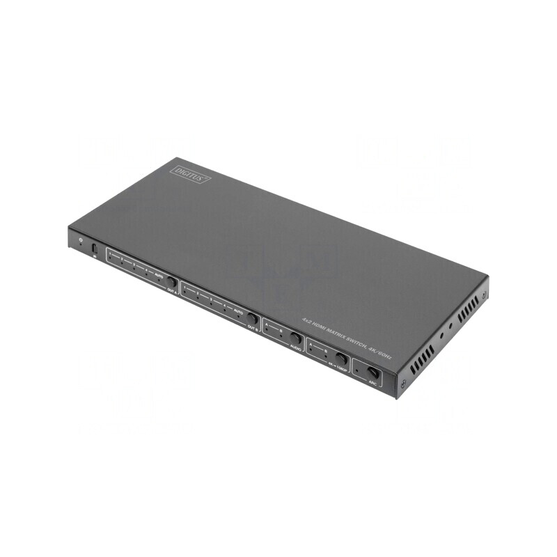 Switch HDMI 2.0 HDCP 2.2 Negru Metalic | Electronic-mag.ro | Componente Electronice Switch HDMI 2.0 HDCP 2.2 Negru Metalic | Electronic-mag.ro | Componente Electronice