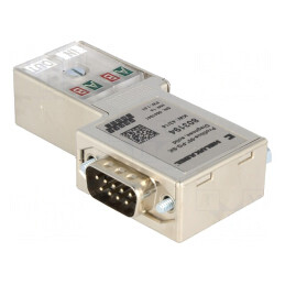 Conector D-Sub 9-Pin 90° IDC pe Cablu | Electronic-mag.ro | Componente Electronice