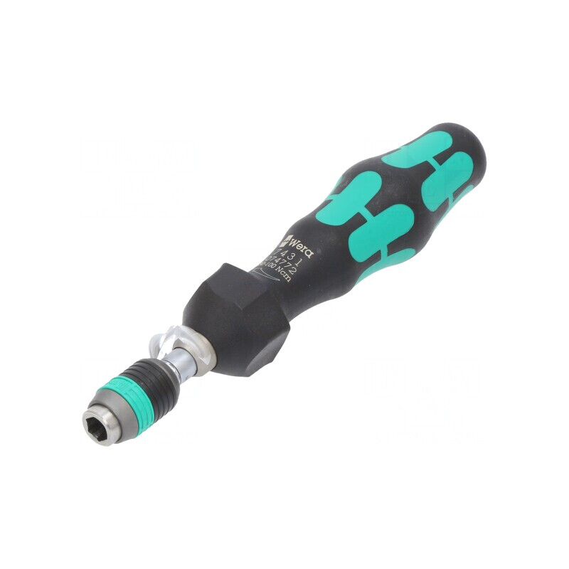 Şurubelniţă Dinamometrică Reglabilă Kraftform 142mm | Electronic-mag.ro | Componente Electronice