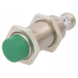 Senzor Inductiv PNP NO 12mm 10-30VDC M18 IP67 | Electronic-mag.ro | Componente Electronice
