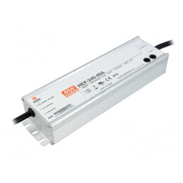 Alimentator Pulsatoriu Modular 240W 48VDC HEP-240-48A | Electronic-mag.ro | Componente Electronice