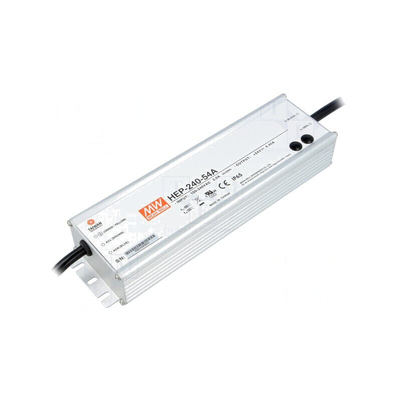 Alimentator Pulsatoriu Modular 54V 240W | Electronic-mag.ro | Componente Electronice Alimentator Pulsatoriu Modular 54V 240W | Electronic-mag.ro | Componente Electronice