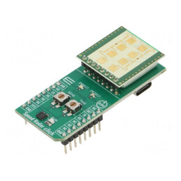 Placă Prototip Radar UART USB K-LD2 3,3VDC | Electronic-mag.ro | Componente Electronice