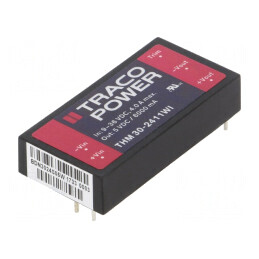 Convertor DC/DC 30W 9-36V la 5V 6000mA | Electronic-mag.ro | Componente Electronice