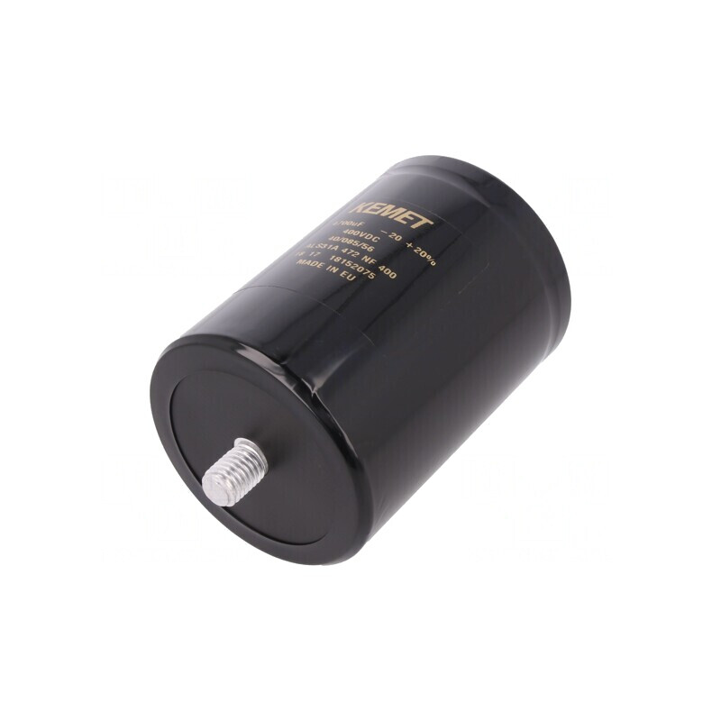 Condensator electrolitic 4.7mF 400V 77x105mm | Electronic-mag.ro | Componente Electronice