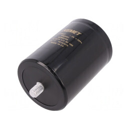 Condensator electrolitic 4.7mF 400V 77x105mm | Electronic-mag.ro | Componente Electronice