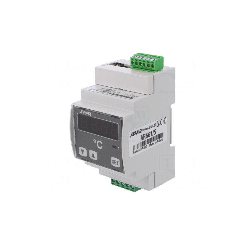 Regulator Temperatură SSR pentru Șină DIN 0-50°C | Electronic-mag.ro | Componente Electronice Regulator Temperatură SSR pentru Șină DIN 0-50°C | Electronic-mag.ro | Componente Electronice