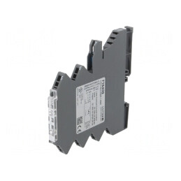 Întrerupător de supracurent 2A pentru şină DIN IP20 | Electronic-mag.ro | Componente Electronice