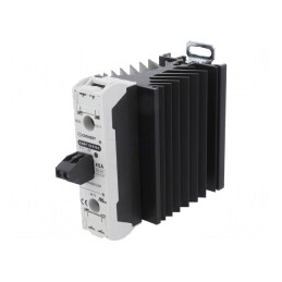 Releu Semiconductor 45A 24-500VAC 1-Fazat | Electronic-mag.ro | Componente Electronice