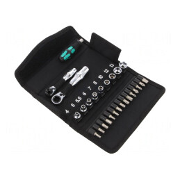 Set Chei Tubulare 26 Bucăți | Electronic-mag.ro | Componente Electronice