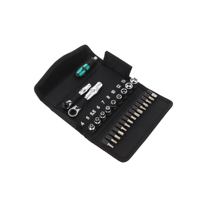 Set Chei Tubulare 26 Bucăți | Electronic-mag.ro | Componente Electronice