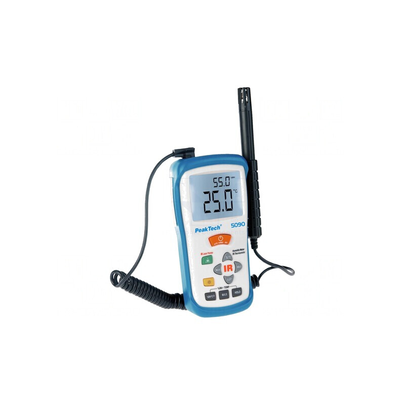 Termohigrometru LCD 3,5 cifre 20-60°C 5-95%RH | Electronic-mag.ro | Componente Electronice Termohigrometru LCD 3,5 cifre 20-60°C 5-95%RH | Electronic-mag.ro | Componente Electronice