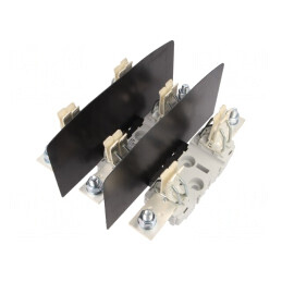Suport Siguranțe NH3 cu Șurub 630A 690VAC Poli 3 | Electronic-mag.ro | Componente Electronice