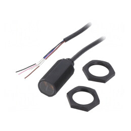 Senzor Fotoelectric Drept PNP 0-0.1m | Electronic-mag.ro | Componente Electronice