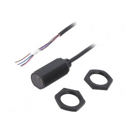 Senzor Fotoelectric PNP 0-0.3m 2M | Electronic-mag.ro | Componente Electronice