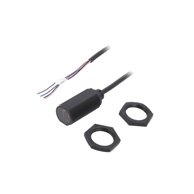 Senzor Fotoelectric PNP 0-0.3m 2M | Electronic-mag.ro | Componente Electronice