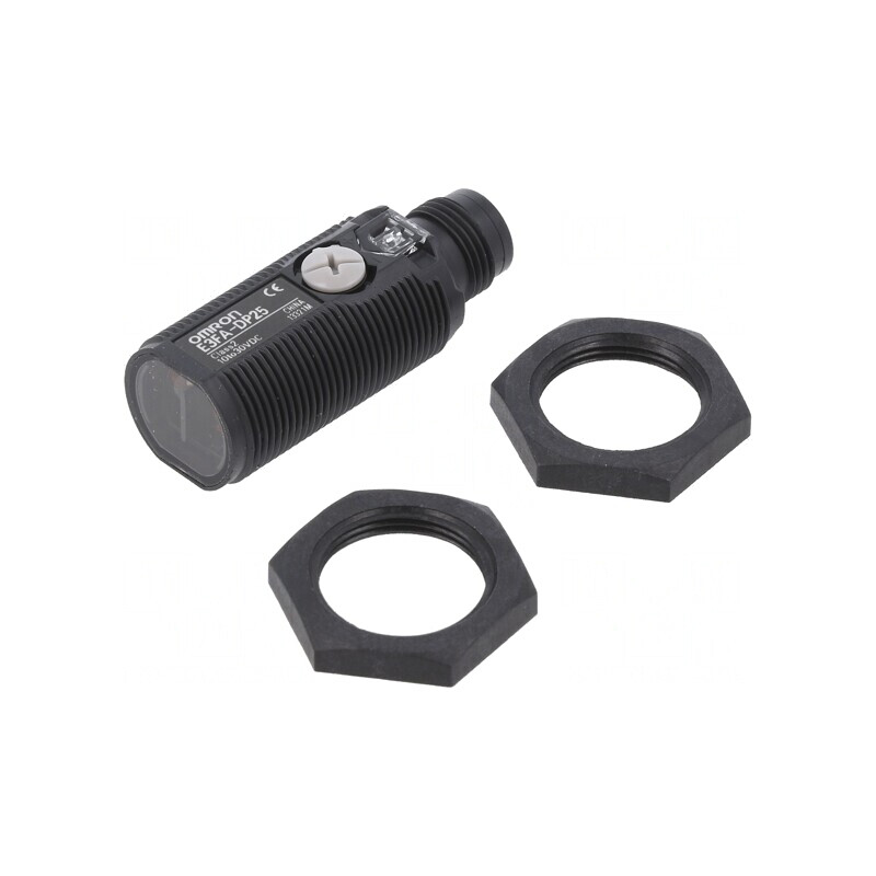 Senzor Fotoelectric PNP 0-0,3m DARK-ON LIGHT-ON | Electronic-mag.ro | Componente Electronice