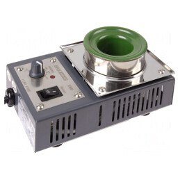 Creuzet pentru lipit 200W 150-450°C 36mm 230V | Electronic-mag.ro | Componente Electronice