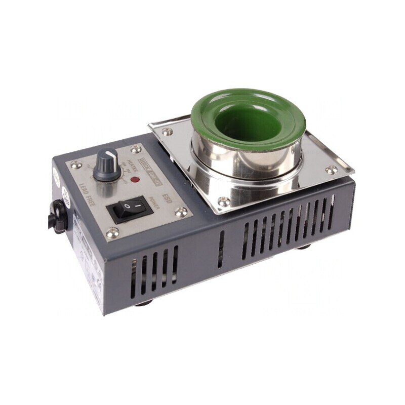 Creuzet pentru lipit 200W 150-450°C 36mm 230V | Electronic-mag.ro | Componente Electronice Creuzet pentru lipit 200W 150-450°C 36mm 230V | Electronic-mag.ro | Componente Electronice