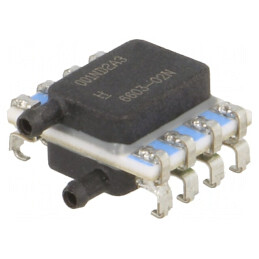 Senzor de Presiune Diferențial I2C SMT SMD 2,5mbar