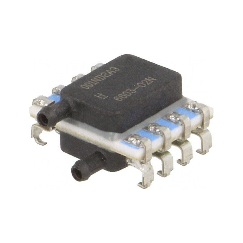 Senzor de Presiune Diferențial I2C SMT SMD 2,5mbar | Electronic-mag.ro | Componente Electronice Senzor de Presiune Diferențial I2C SMT SMD 2,5mbar | Electronic-mag.ro | Componente Electronice