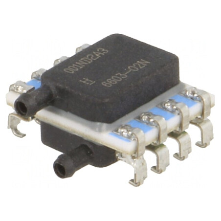 Senzor de Presiune Diferențial I2C SMT SMD 2,5mbar | Electronic-mag.ro | Componente Electronice
