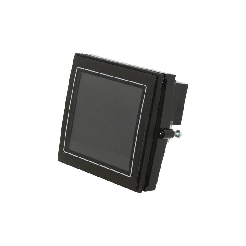 Voltmetru Digital Programabil 0-600V IP65 | Electronic-mag.ro | Componente Electronice