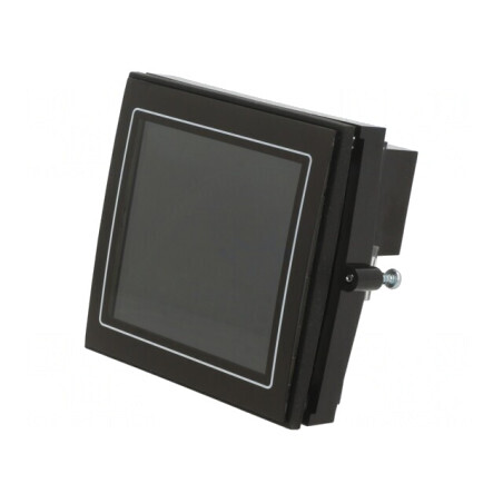 Voltmetru Digital Programabil 0-600V IP65 | Electronic-mag.ro | Componente Electronice