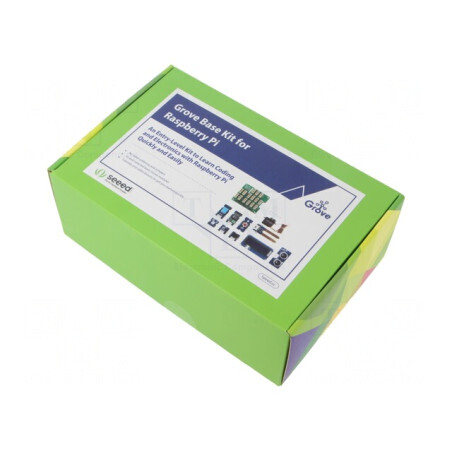 Grove Base Kit pentru Raspberry Pi | Electronic-mag.ro | Componente Electronice