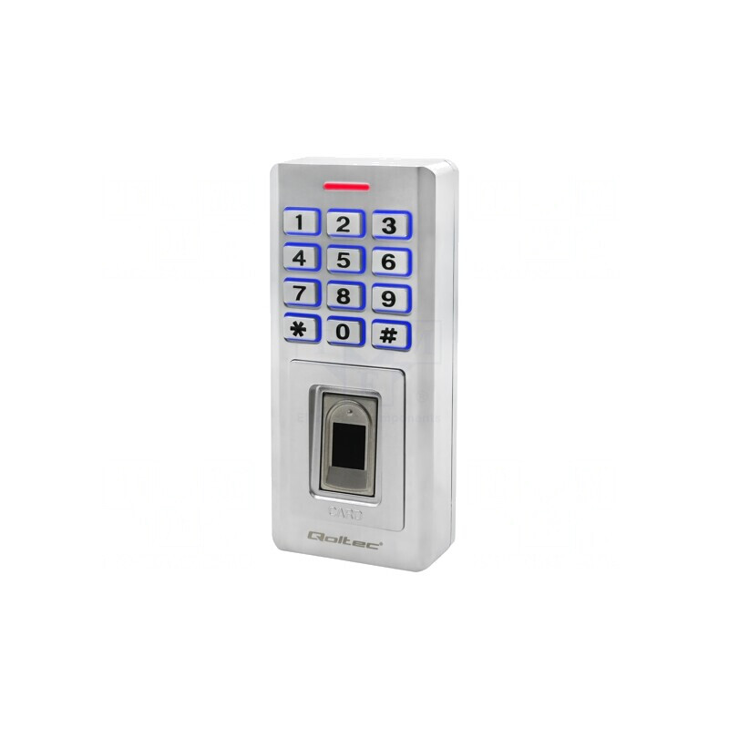 Încuietoare RFID cu cifru IP68 12-24VDC | Electronic-mag.ro | Componente Electronice
