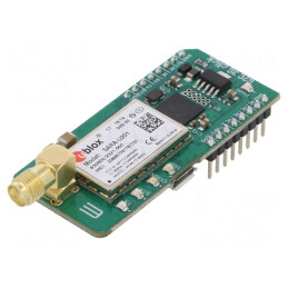 3G GPIO UART Click Board with Cloud Connectivity | Electronic-mag.ro | Componente Electronice