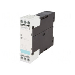Releu Monitorizare Tensiune Șină DIN SPDT | Electronic-mag.ro | Componente Electronice