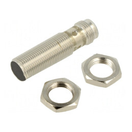 Senzor Inductiv PNP NO 6mm 30VDC M12 IP68 | Electronic-mag.ro | Componente Electronice