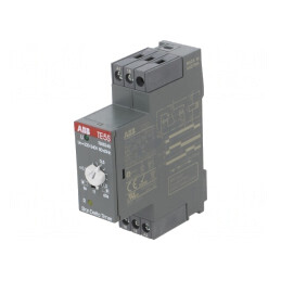 Timer Term Cleme cu Șurub pentru Șină DIN NO/NC | Electronic-mag.ro | Componente Electronice