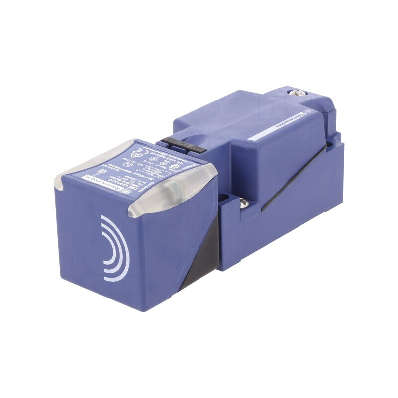 Senzor Inductiv PNP NO/NC 0-40mm 12-48VDC 200mA | Electronic-mag.ro | Componente Electronice