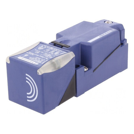 Senzor Inductiv PNP NO/NC 0-40mm 12-48VDC 200mA | Electronic-mag.ro | Componente Electronice