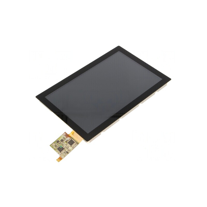 Afișaj TFT 7 inch 800x480 LED | Electronic-mag.ro | Componente Electronice Afișaj TFT 7 inch 800x480 LED | Electronic-mag.ro | Componente Electronice