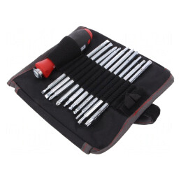 Set Șurubelnițe 11 Bucăți WIHA | Electronic-mag.ro | Componente Electronice