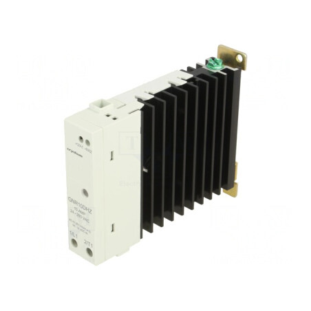 Releu Semiconductor 1-Fazat 4-32VDC 10A | Electronic-mag.ro | Componente Electronice