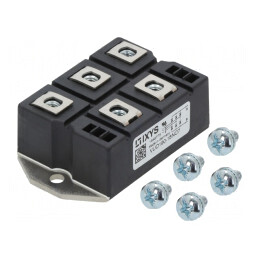 Punte Redresoare Trifazată 1,8kV 240A | Electronic-mag.ro | Componente Electronice