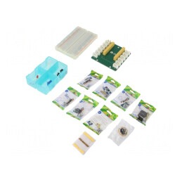 Grove Starter Kit pentru LinkIt 7697