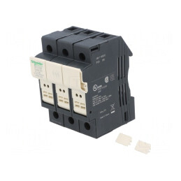 Suport siguranţă pentru şină DIN Poli 3 | Electronic-mag.ro | Componente Electronice