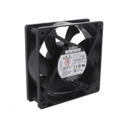 Ventilator AC Axial 230V 120mm 180m3/h 42dBA