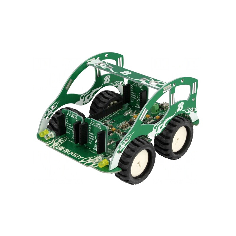 Kit Educațional BUGGY | Electronic-mag.ro | Componente Electronice Kit Educațional BUGGY | Electronic-mag.ro | Componente Electronice